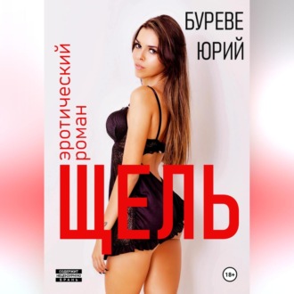 Обложка книги «Щель»