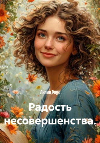 Обложка книги «Радость несовершенства»