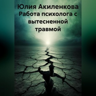 Обложка книги «Работа психолога с вытесненной травмой»