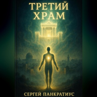 Обложка книги «Третий Храм»