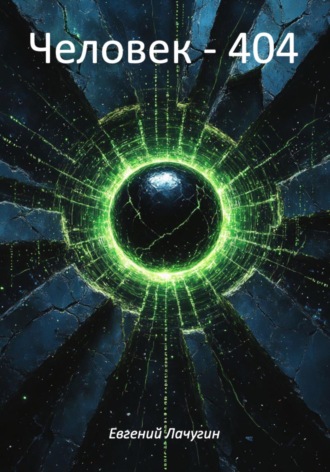 Обложка книги «Человек – 404»