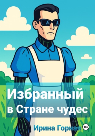 Ирина Горная. Избранный в Стране чудес