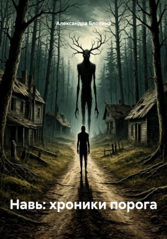 Навь: хроники порога. 