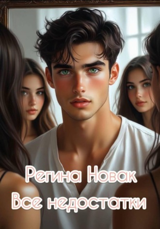 Обложка книги «Все недостатки»