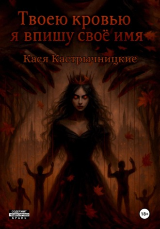 Твоей кровью я впишу своё имя. Кася Кастрычницкие