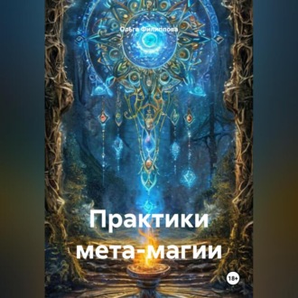 Обложка книги «Практики мета магии»