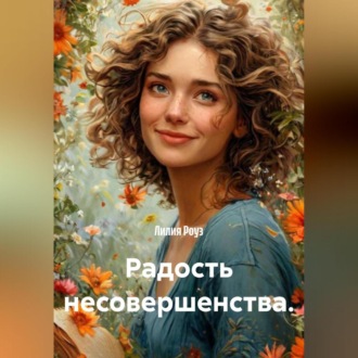 Обложка книги «Радость несовершенства.»
