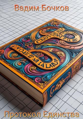 Обложка книги «Протокол Единства»