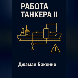Обложка книги «Работа танкера II»