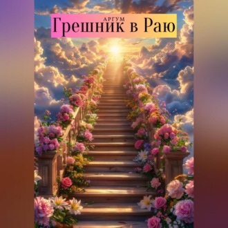 Обложка книги «Грешник в Раю»