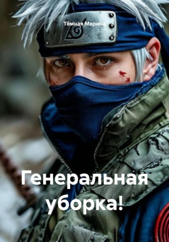 Обложка книги «Генеральная уборка!»