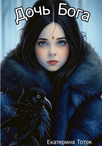 Обложка книги «Дочь Бога»