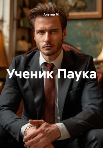 Обложка книги «Ученик Паука»