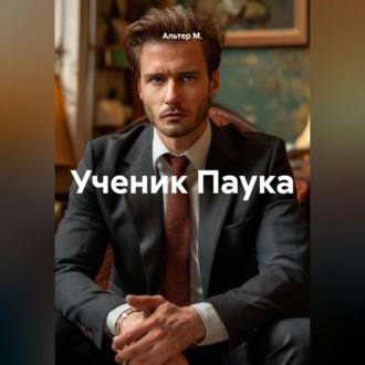 Обложка книги «Ученик Паука»