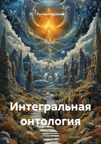 Обложка книги «Интегральная онтология»