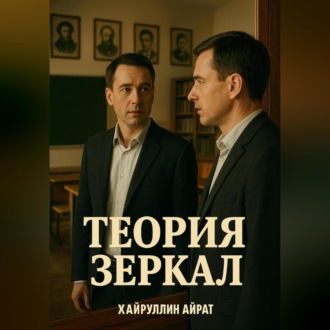 Обложка книги «Теория зеркал»