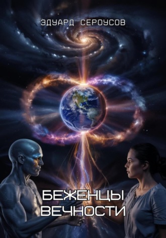 Обложка книги «Беженцы вечности»