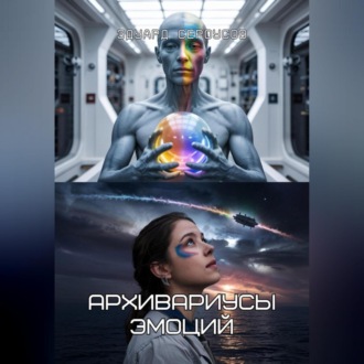 Обложка книги «Архивариусы эмоций»