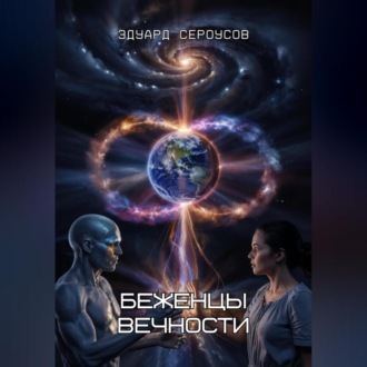 Обложка книги «Беженцы вечности»