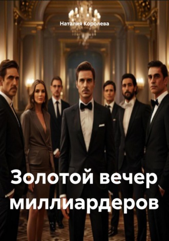 Наталия Королева. Золотой вечер миллиардеров