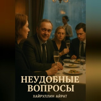Обложка книги «Неудобные вопросы»