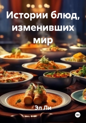 Истории блюд, изменивших мир. 