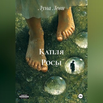 Обложка книги «Капля Росы»