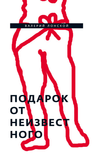 Обложка книги «Подарок от неизвестного»