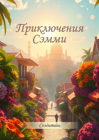 Обложка книги «Приключения Сэмми»