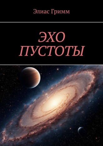 Обложка книги «Эхо пустоты»
