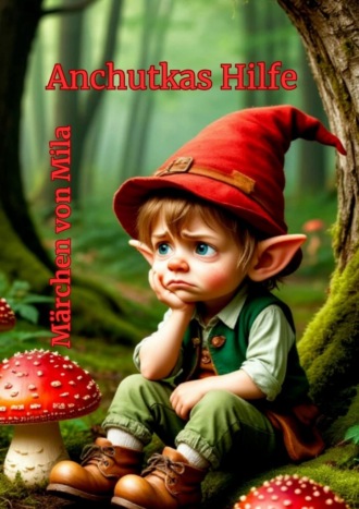 Обложка книги «Anchutkas Hilfe»