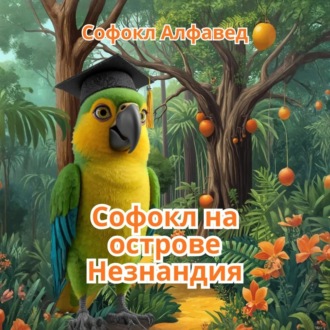 Обложка книги «Софокл на острове Незнандия»