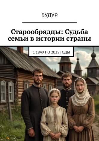 Маргарита Петровна Мажник. Старообрядцы: Судьба семьи в истории страны. с 1849 по 2025 годы