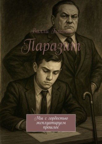 Вилли Блатт. Паразит. Мы с гордостью эксплуатируем прошлое
