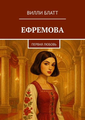 Виталий Булат. Ефремова. Первая любовь