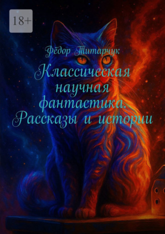Обложка книги «Классическая научная фантастика. Рассказы и истории»