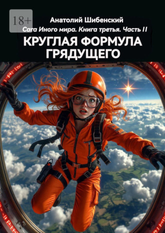 Обложка книги «Круглая формула грядущего. Сага Иного мира. Книга третья. Часть II»