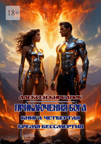 Приключения бога. Книга четвертая. Бремя бессмертия. Алексей Кирсанов