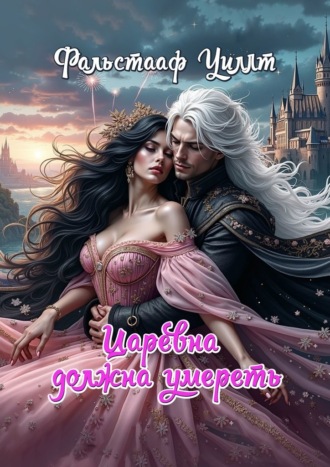 Обложка книги «Царевна должна умереть»
