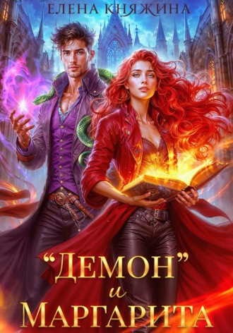 Обложка книги «"Демон" и Маргарита»
