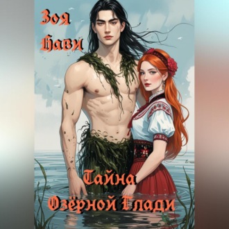 Обложка книги «Тайна Озёрной Глади»
