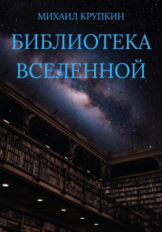 Обложка книги «Библиотека Вселенной»