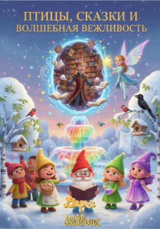 Птицы, сказки и волшебная вежливость. 