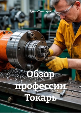 Обзор профессии Токарь. 