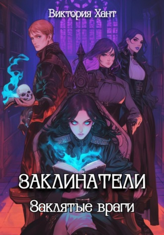 Заклинатели 1. Заклятые враги. 