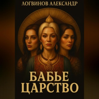 Обложка книги «Бабье царство»