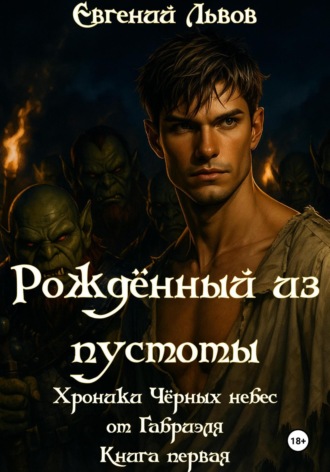 Рождённый из пустоты. Хроники Чёрных небес от Габриэля. Книга первая. 