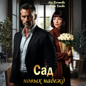 Обложка книги «Сад новых надежд»