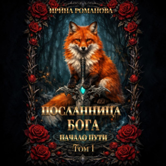 Обложка книги «Посланница бога. Начало пути»