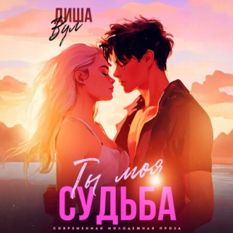 Обложка книги «Ты моя судьба»